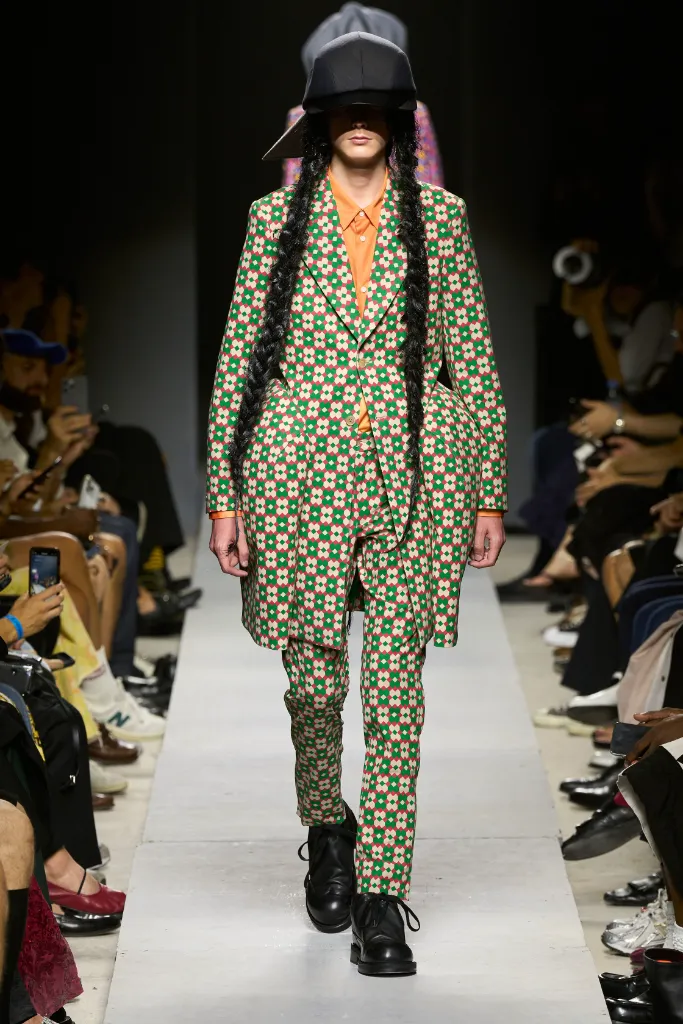 Comme des Garçons Homme Plus 26SS M 002